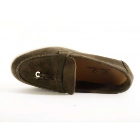 Туфлі жіночі 051-3011 LORO PIANA фото - Mercury-shoes