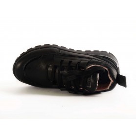 Кросівки підліткові для дівчат  28016-96-436 HAPPY FAMILY фото - Mercury-shoes