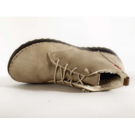 Черевики жіночі 51510-60 RIEKER фото - Mercury-shoes