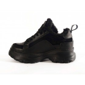 Кроссовки женские 03100-821-846 HAPPY FAMILY фото - Mercury-shoes