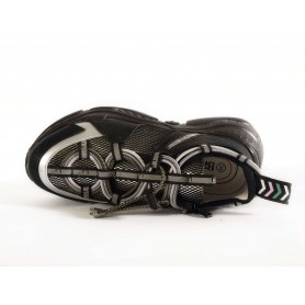 Кроссовки подростковые AB006-89A BIKI фото - Mercury-shoes