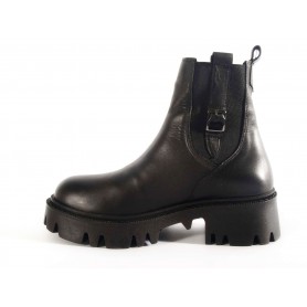 Ботинки женские PM0132-88-01 POMP SHOES фото - Mercury-shoes