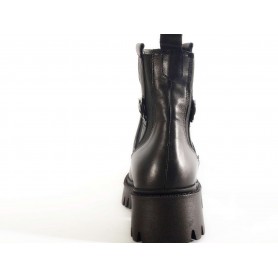 Ботинки женские PM0132-88-01 POMP SHOES фото - Mercury-shoes