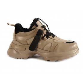 Кросівки жіночі  04025-705-147 HAPPY FAMILY фото - Mercury-shoes