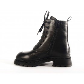 Ботинки женские 1204-208BLK A01V FERESKI фото - Mercury-shoes