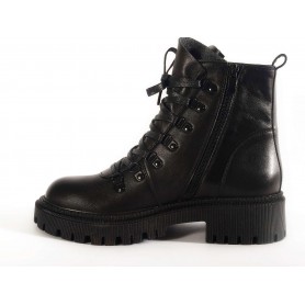 Ботинки женские 1204-27BLK A01D FERESKI фото - Mercury-shoes