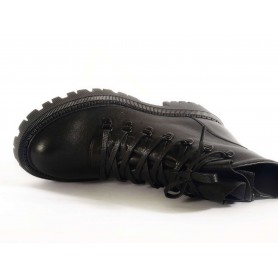 Ботинки женские 1204-27BLK A01D FERESKI фото - Mercury-shoes