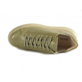 Кеды женские F23-151-254 FRIVOLI фото - Mercury-shoes