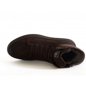 Ботинки мужские LB BC15007-13408 LUCIANO BELLINI фото - Mercury-shoes