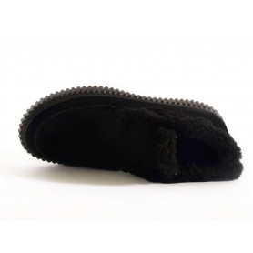 Ботинки подростковые для девочек 28410-46 HAPPY FAMILY фото - Mercury-shoes