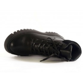 Черевики жіночі 1500-19BLK A01W FERESKI фото - Mercury-shoes