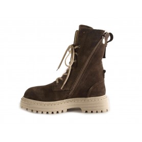 Ботинки женские PM0076-5558 POMP SHOES фото - Mercury-shoes