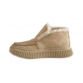 Ботинки подростковые для девочек 28410-17 HAPPY FAMILY фото - Mercury-shoes