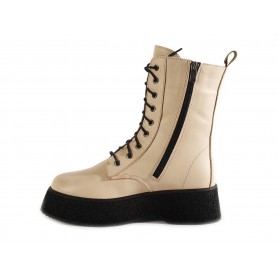 Ботинки женские PM0183-2004-02 POMP SHOES фото - Mercury-shoes