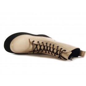 Ботинки женские PM0183-2004-02 POMP SHOES фото - Mercury-shoes