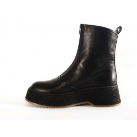 Черевики жіночі 1500-33BLK A01D FERESKI фото - Mercury-shoes