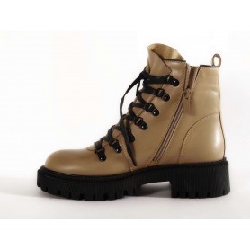 Черевики жіночі 1204-27BEG A154V FERESKI фото - Mercury-shoes