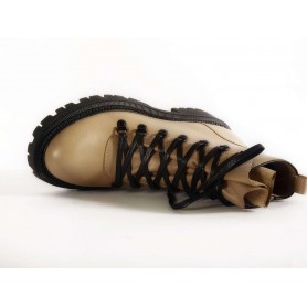 Черевики жіночі 1204-27BEG A154V FERESKI фото - Mercury-shoes