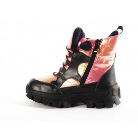 Ботинки подростковые для девочек A113-1 CLIBEE фото - Mercury-shoes