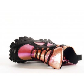 Ботинки подростковые для девочек A113-1 CLIBEE фото - Mercury-shoes