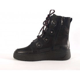 Черевики жіночі 604-3 CONTES фото - Mercury-shoes