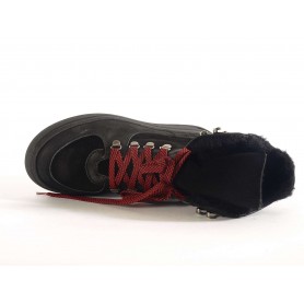 Черевики жіночі 596-2 CONTES фото - Mercury-shoes