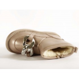 Ботинки детские для девочек B40246-3 JONG GOLF фото - Mercury-shoes