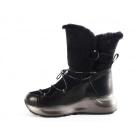 Ботинки подростковые для девочек AB009-30B BIKI фото - Mercury-shoes