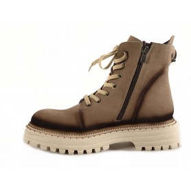 Черевики жіночі PM0047-K22-6081K POMP SHOES фото - Mercury-shoes