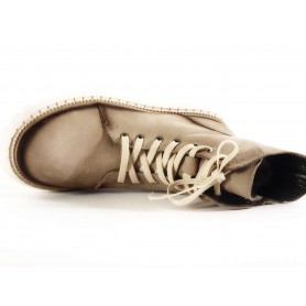 Черевики жіночі PM0047-K22-6081K POMP SHOES фото - Mercury-shoes