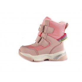 Ботинки детские для девочек CT102-45B TOM.M фото - Mercury-shoes