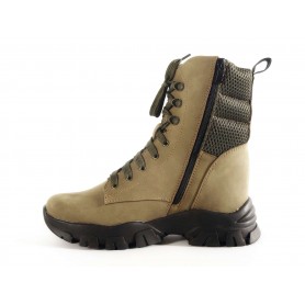 Ботинки женские F012-44-31T FRIVOLI фото - Mercury-shoes