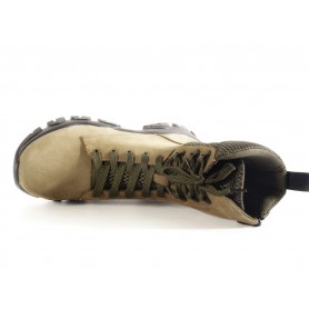 Ботинки женские F012-44-31T FRIVOLI фото - Mercury-shoes