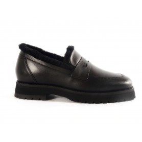 Туфлі жіночі 1600-10 BLK A01F FERESKI фото - Mercury-shoes