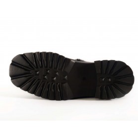 Туфли женские 1600-10 BLK A01F FERESKI фото - Mercury-shoes