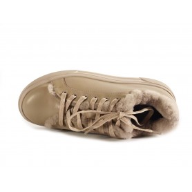 Кеды женские 1600-19COF A09F FERESKI фото - Mercury-shoes