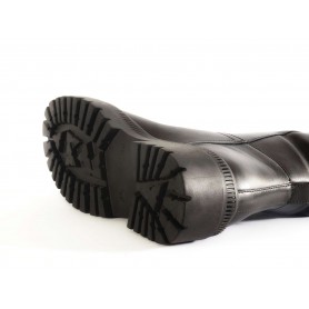 Сапоги женские 1202-13 BLK A01W FERESKI фото - Mercury-shoes