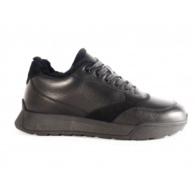 Кросівки жіночі  1800-01BLK A1S01 FERESKI фото - Mercury-shoes