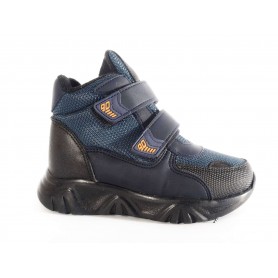 Черевики дитячі для хлопців  2449-S-53-22B DANDINO фото - Mercury-shoes