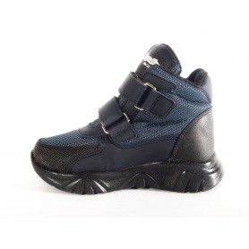 Ботинки детские для мальчиков 2449-S-53-22B DANDINO фото - Mercury-shoes