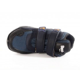 Ботинки детские для мальчиков 2449-S-53-22B DANDINO фото - Mercury-shoes