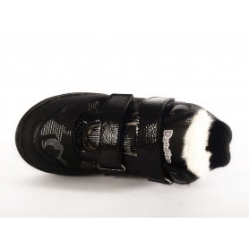 Ботинки детские для девочек 2453-S-53-22B DANDINO фото - Mercury-shoes