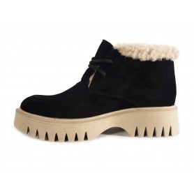 Ботинки женские 24459-46 HAPPY FAMILY фото - Mercury-shoes