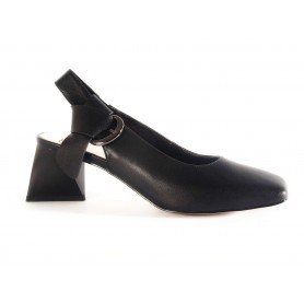 Слінгбеки жіночі ZFS-S22D45-0401ST MADELLA фото - Mercury-shoes