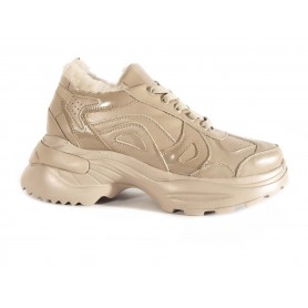 Кросівки жіночі  26109-523-326 HAPPY FAMILY фото - Mercury-shoes