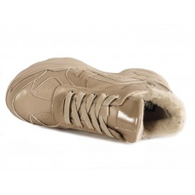 Кросівки жіночі  26109-523-326 HAPPY FAMILY фото - Mercury-shoes