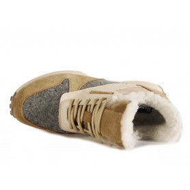 Кроссовки женские 24017-224-980 HAPPY FAMILY фото - Mercury-shoes