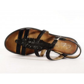 Босоніжки жіночі 536-4 CONTES фото - Mercury-shoes