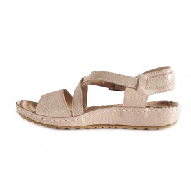 Босоножки женские 420S-2 CONTES фото - Mercury-shoes