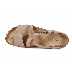 Босоножки женские 420S-2 CONTES фото - Mercury-shoes